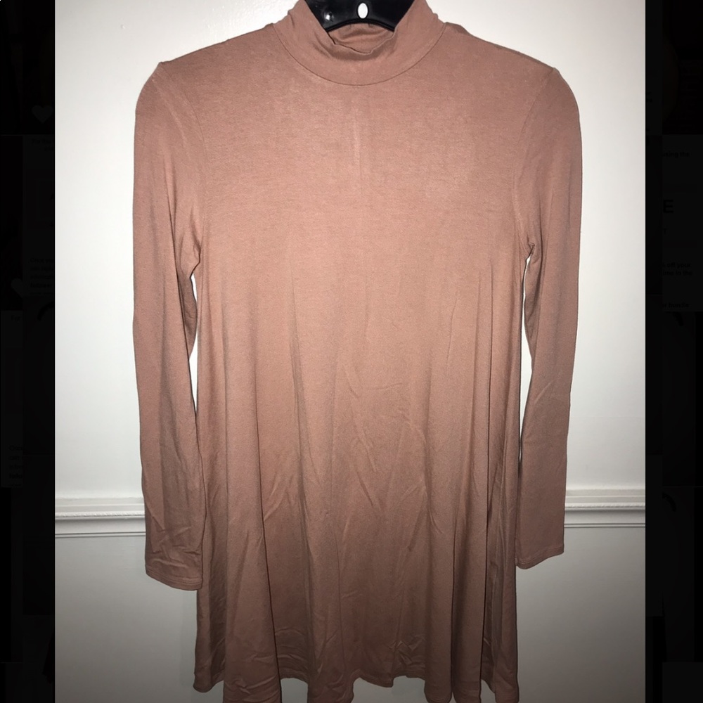 Long sleeve dress